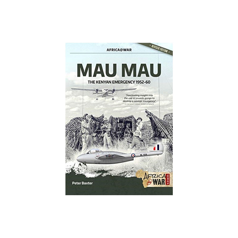 Helion & Company Mau Mau (häftad, eng)