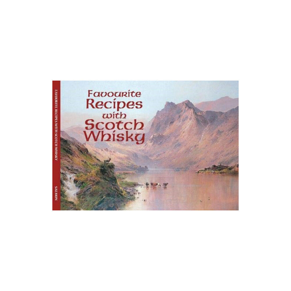 Dorrigo Salmon Favourite Recipes With Scotch Whisky (häftad, eng)