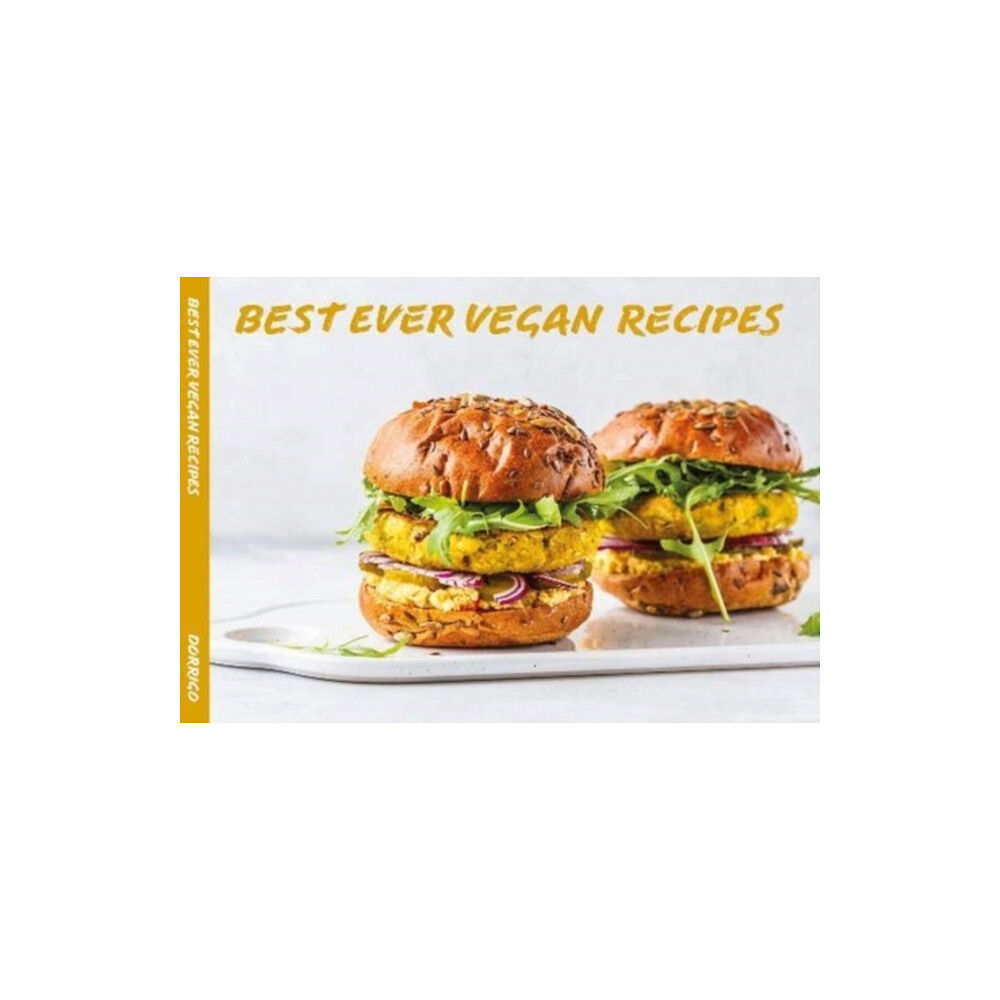 Dorrigo Best Ever Vegan Recipes (häftad, eng)