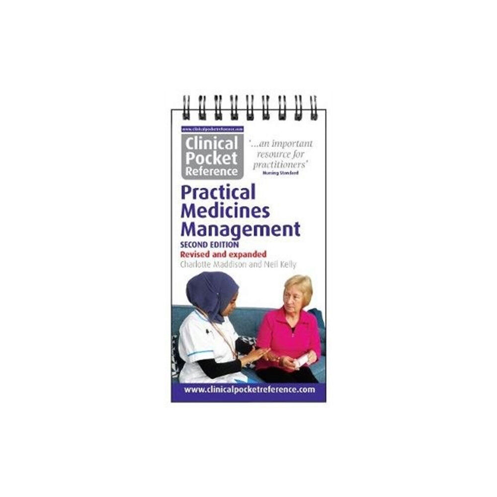 Clinical Pocket Reference Clinical Pocket Reference Practical Medicines Management (bok, spiral, eng)