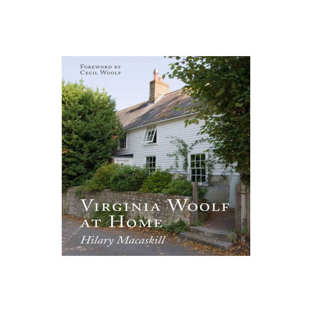 Gemini Books Group Ltd Virginia Woolf at Home (inbunden, eng)