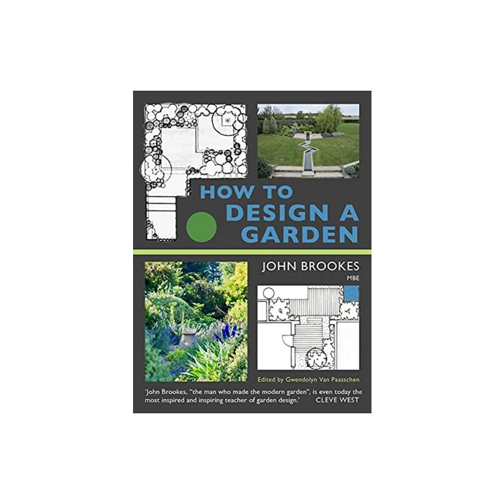 Gemini Books Group Ltd How to Design a Garden (häftad, eng)