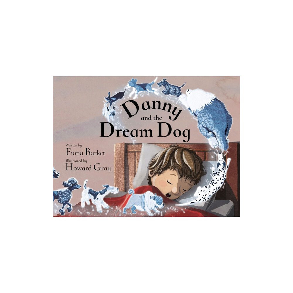 Andrews UK Limited Danny and the Dream Dog (häftad, eng)