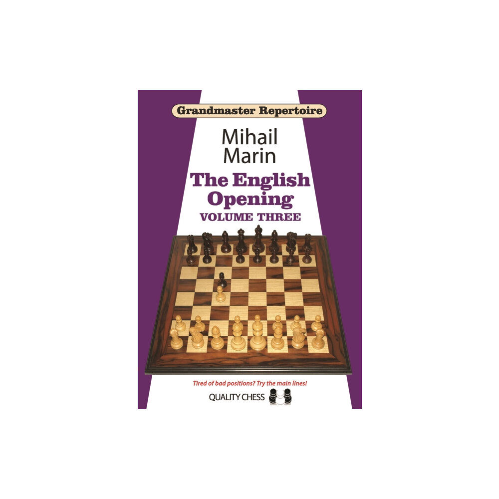 Quality Chess UK LLP Grandmaster Repertoire 5 (häftad, eng)