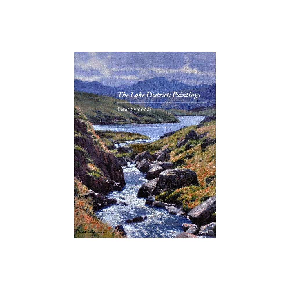 Jeremy Mills Publishing The Lake District (häftad, eng)