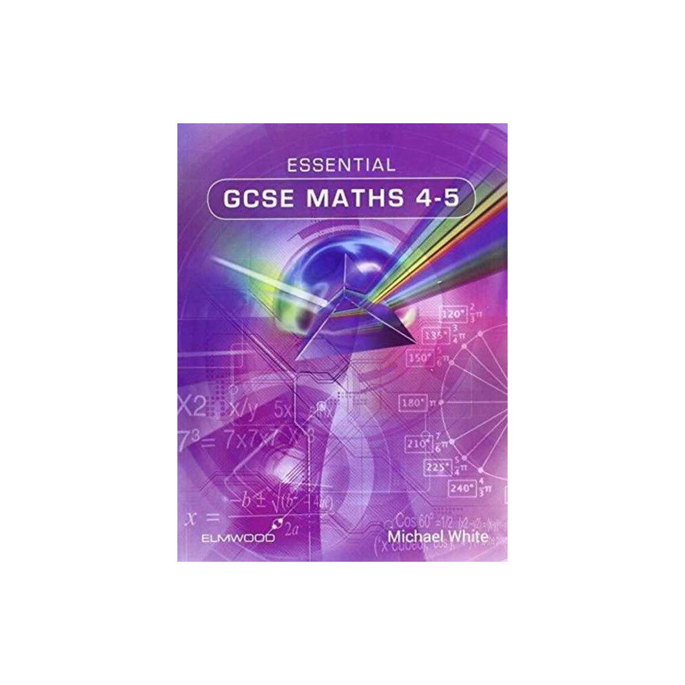 Elmwood Education Limited Essential GCSE Maths 4-5 (häftad, eng)