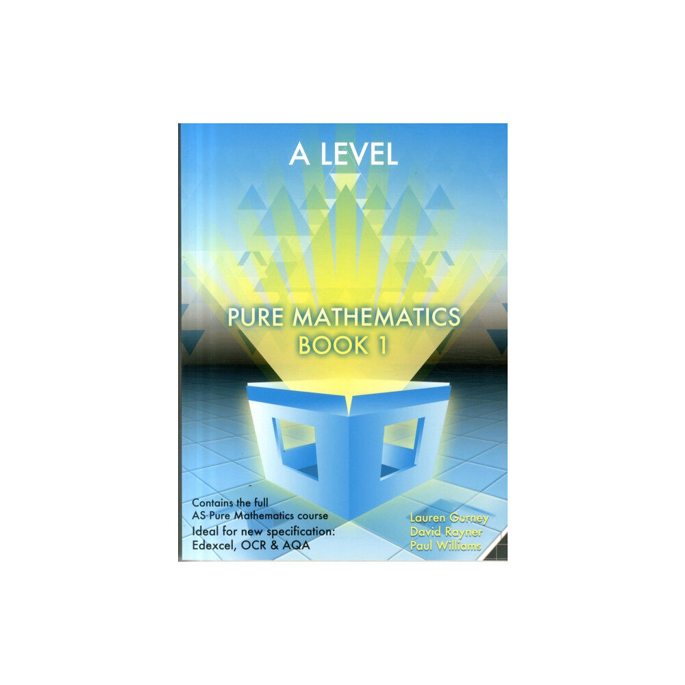 Elmwood Education Limited Essential Maths A Level Pure Mathematics Book 1 (häftad, eng)