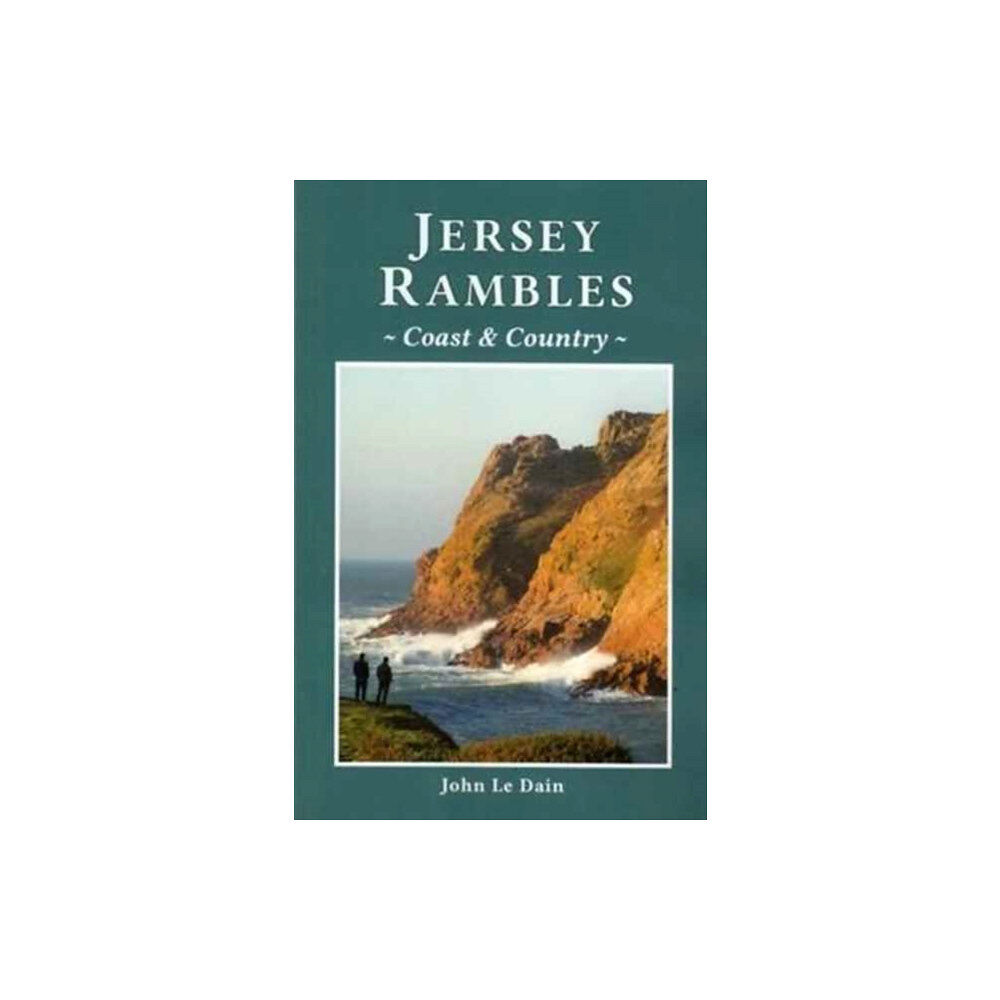 Ex Libris Press Jersey Rambles (häftad, eng)