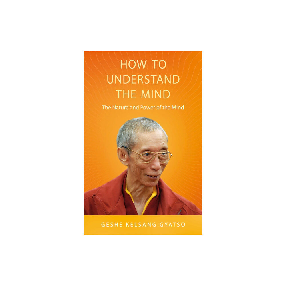 Tharpa Publications How to Understand the Mind (häftad, eng)