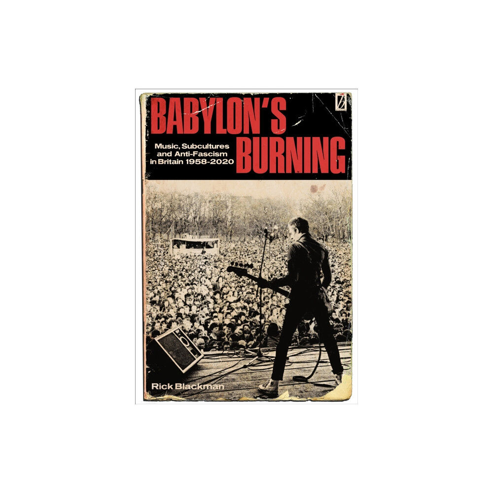 Bookmarks Publications Babylon's Burning (häftad, eng)