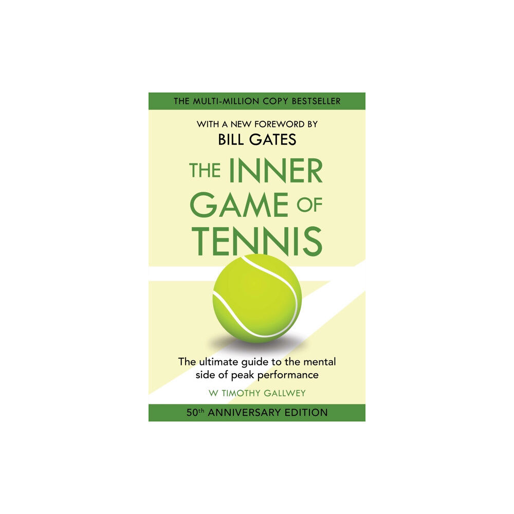 Pan Macmillan The Inner Game of Tennis (häftad, eng)