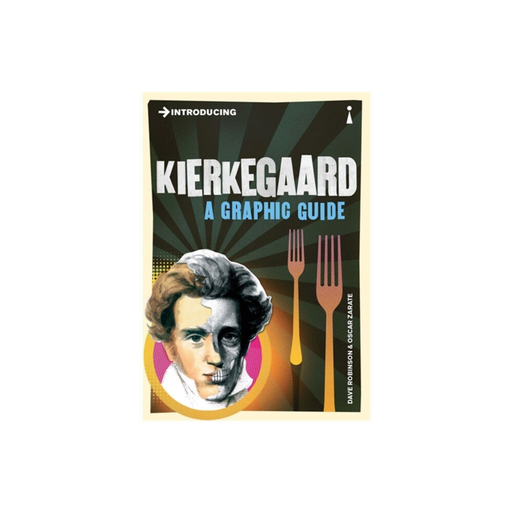 Icon Books Introducing Kierkegaard (häftad, eng)