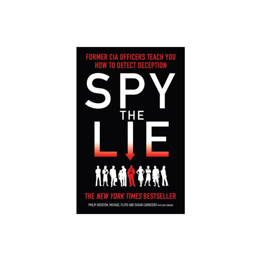 Icon Books Spy the Lie (häftad, eng)