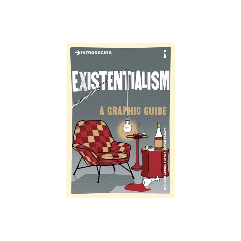 Icon Books Introducing Existentialism (häftad, eng)