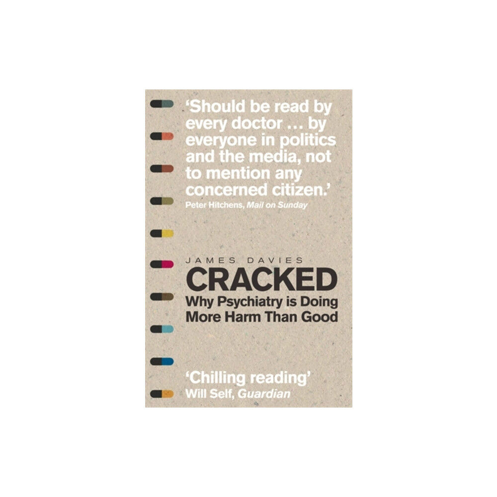 Icon Books Cracked (häftad, eng)