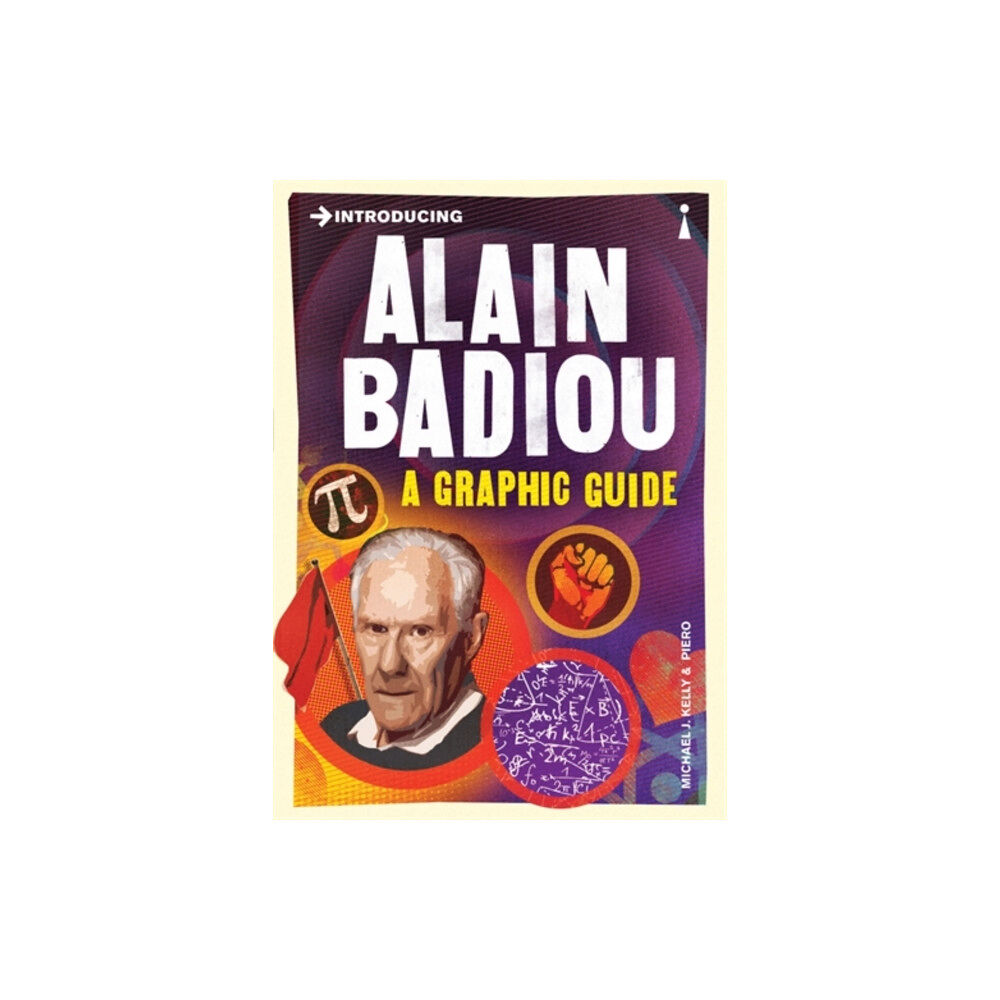 Icon Books Introducing Alain Badiou (häftad, eng)