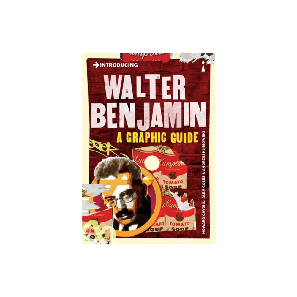 Icon Books Introducing Walter Benjamin (häftad, eng)