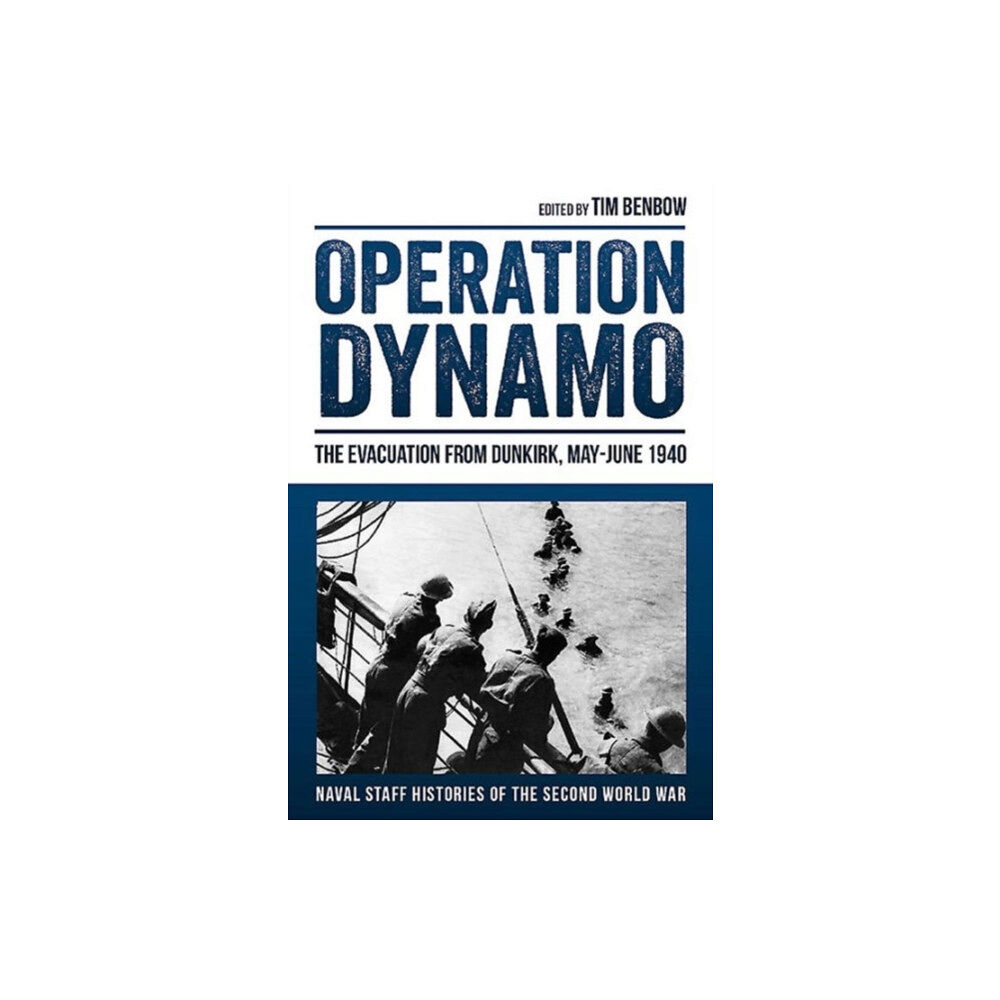 Helion & Company Operation Dynamo (inbunden, eng)