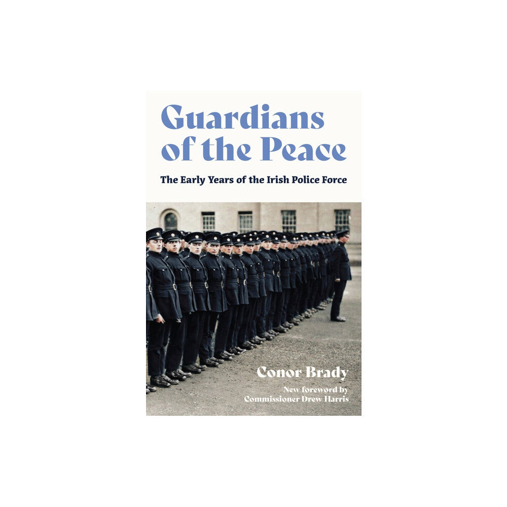 New Island Books Guardians of the Peace (häftad, eng)