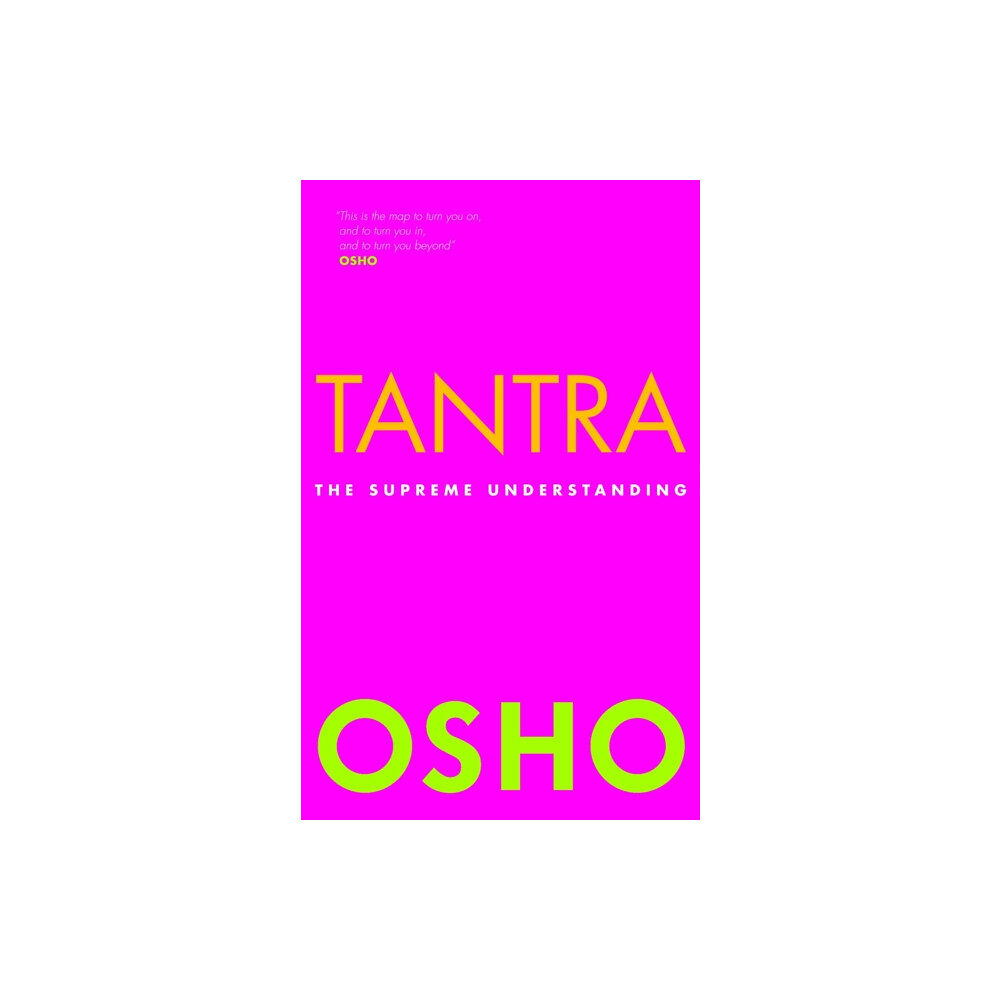 Watkins Media Limited Tantra (häftad, eng)