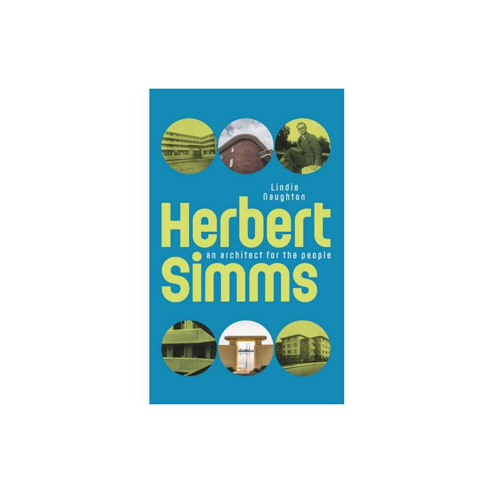 New Island Books Herbert Simms (häftad, eng)