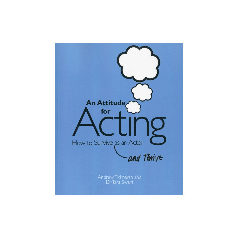 Nick Hern Books An Attitude for Acting (häftad, eng)