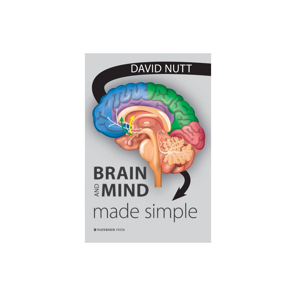 Waterside Press Brain and Mind Made Simple (häftad, eng)