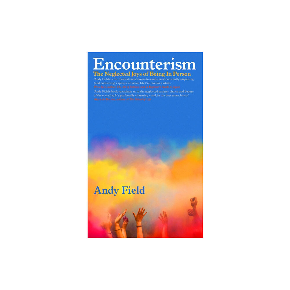 September Publishing Encounterism (inbunden, eng)