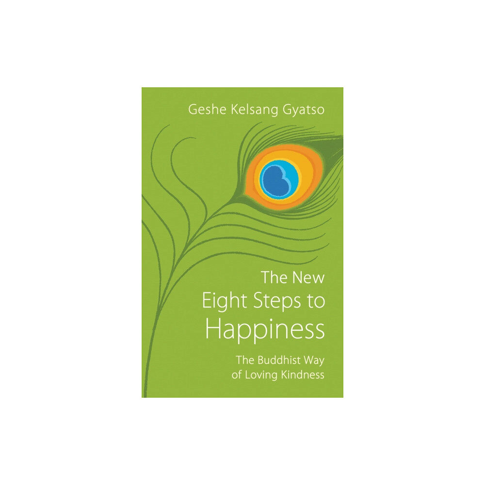 Tharpa Publications The New Eight Steps to Happiness (häftad, eng)