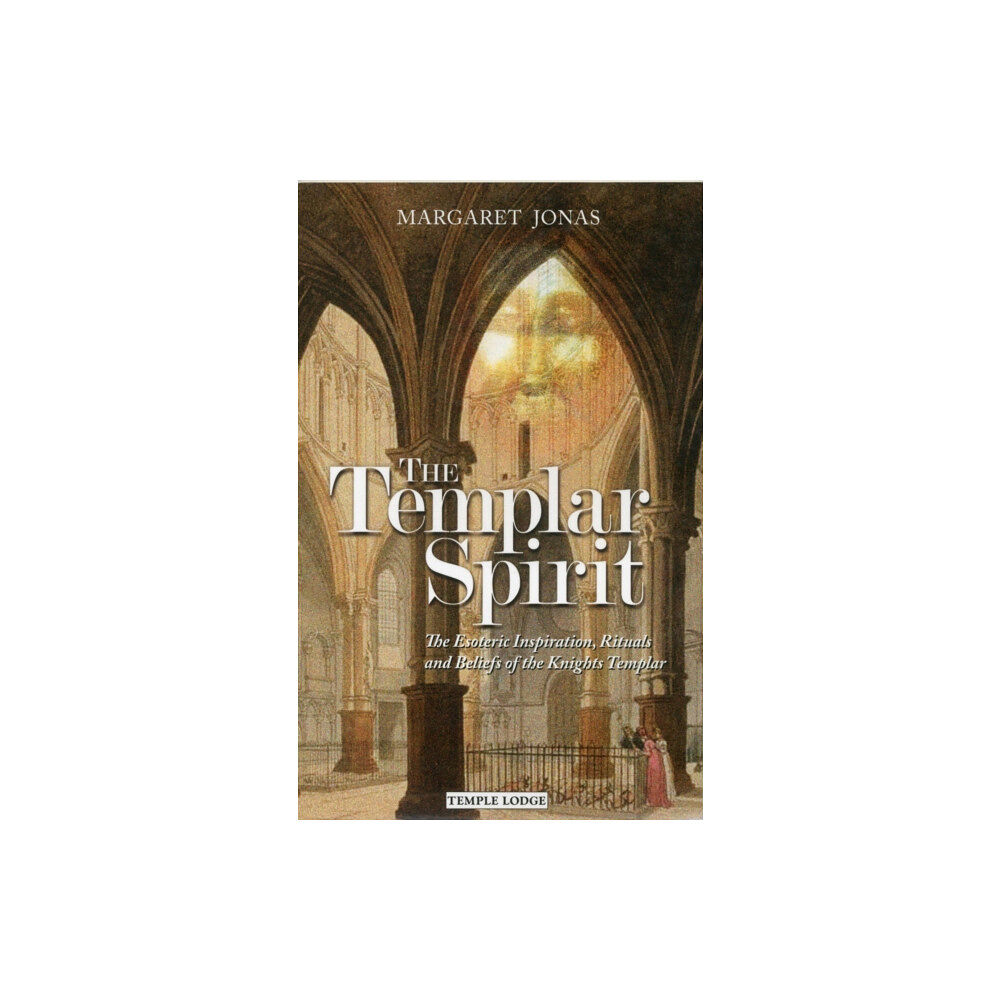 Temple Lodge Publishing The Templar Spirit (häftad, eng)