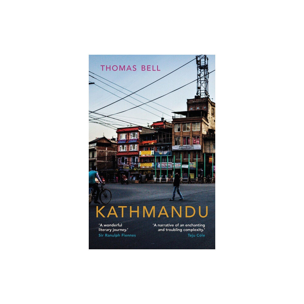 Haus Publishing Kathmandu (häftad, eng)