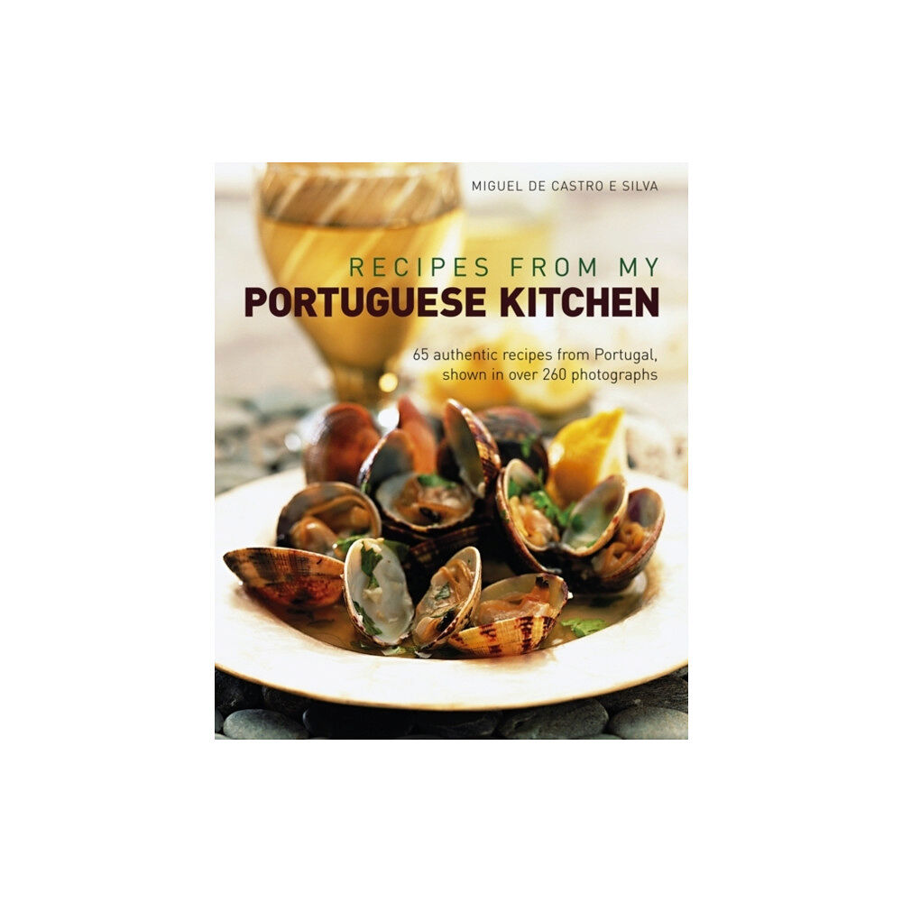 Anness publishing Recipes from My Portuguese Kitchen (inbunden, eng)