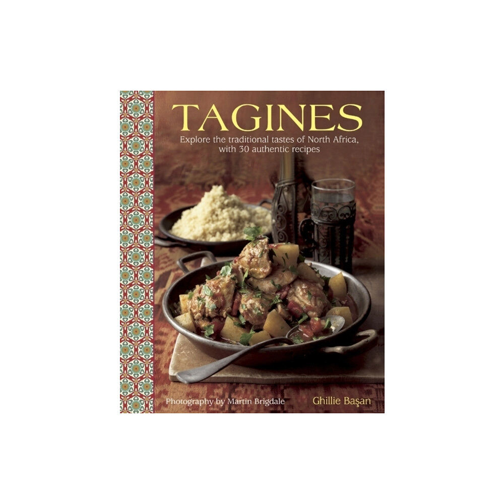 Anness publishing Tagines (inbunden, eng)