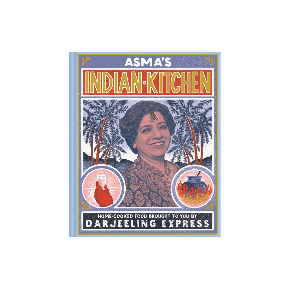 HarperCollins Publishers Asma's Indian Kitchen (inbunden, eng)