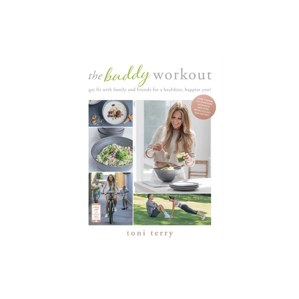 Bonnier Books Ltd The Buddy Workout (häftad, eng)