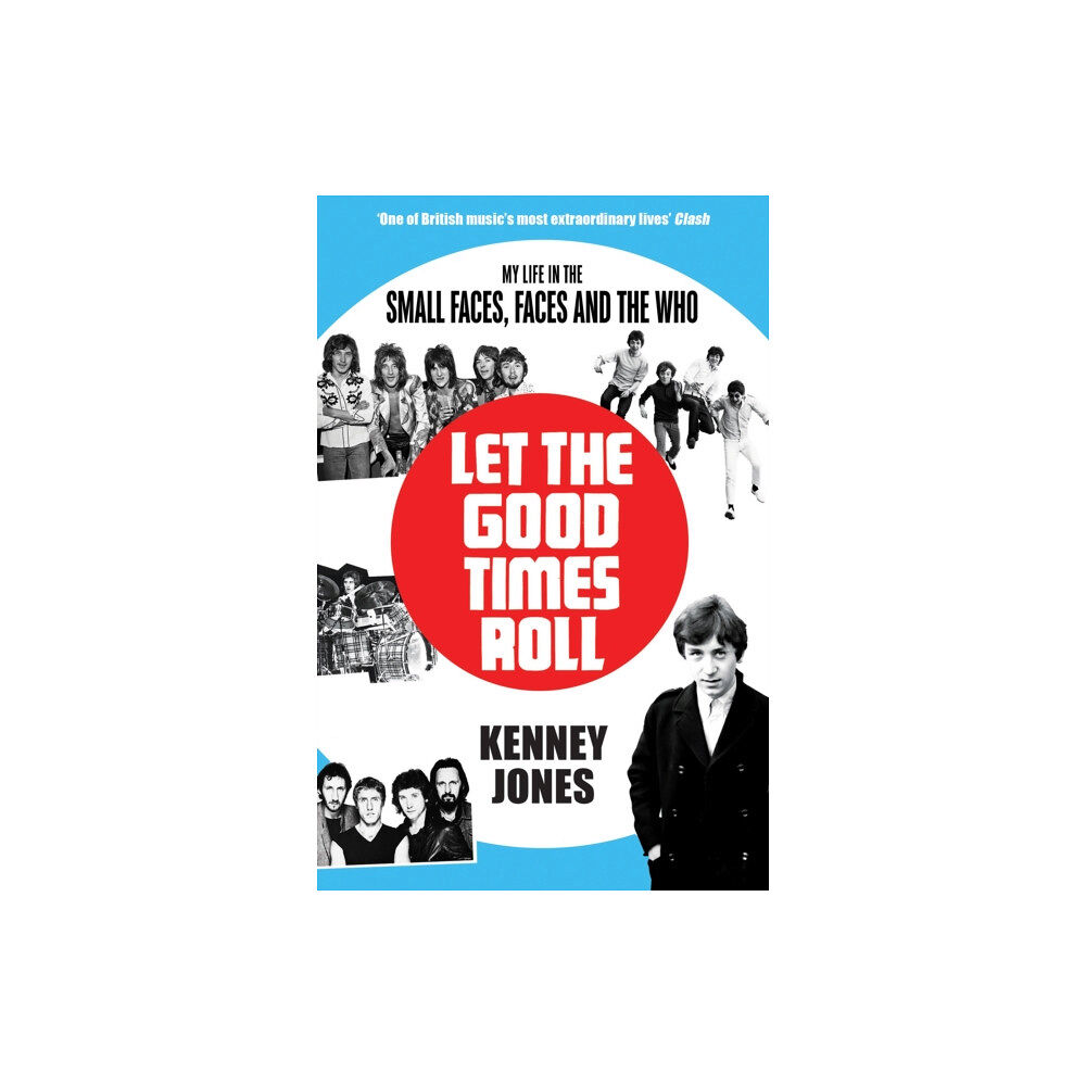 Bonnier Books Ltd Let The Good Times Roll (häftad, eng)