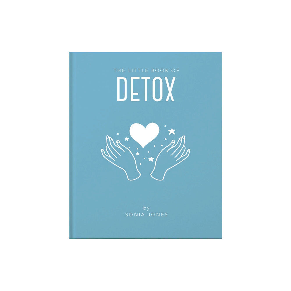 Headline Publishing Group The Little Book of Detox (inbunden, eng)