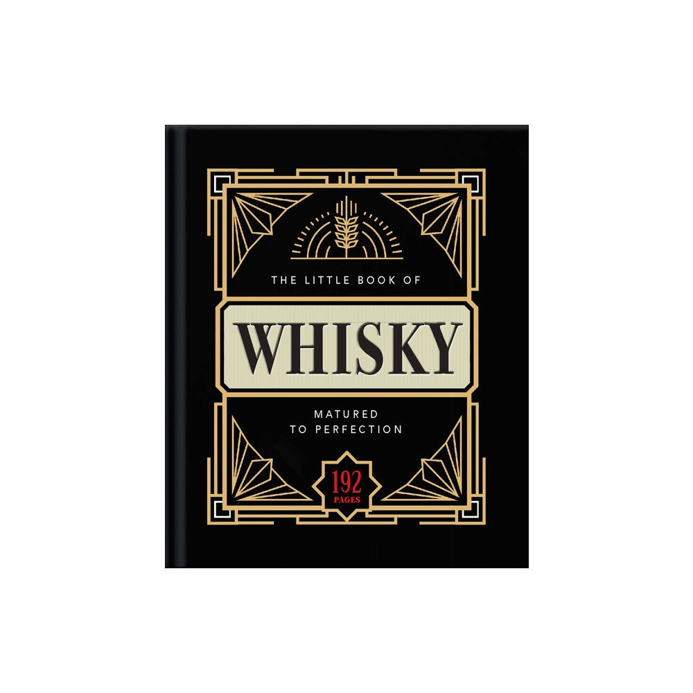 Headline Publishing Group The Little Book of Whisky (inbunden, eng)