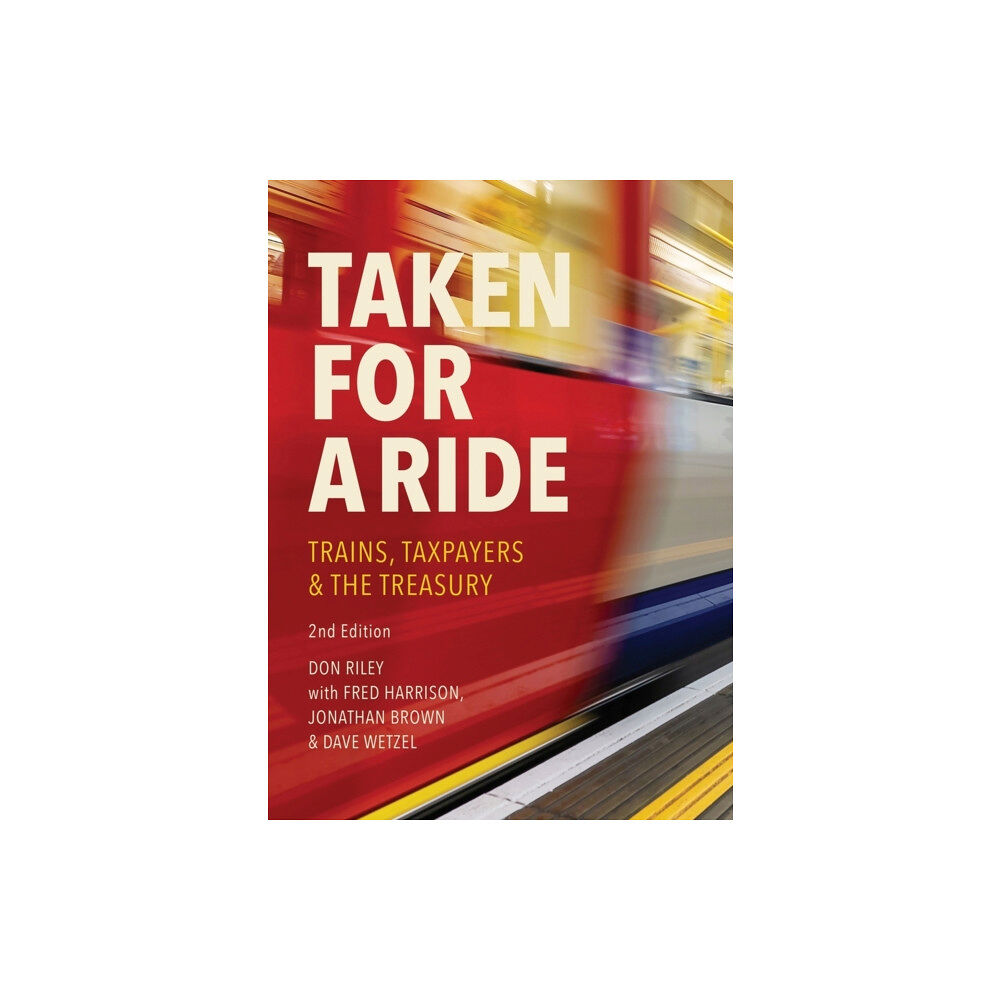 Shepheard-Walwyn Publishers Ltd Taken for a Ride (häftad, eng)
