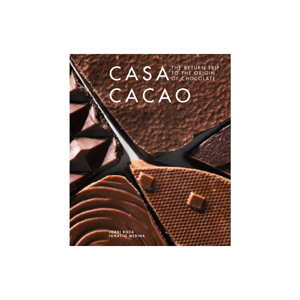 Grub Street Publishing Casa Cacao (inbunden, eng)