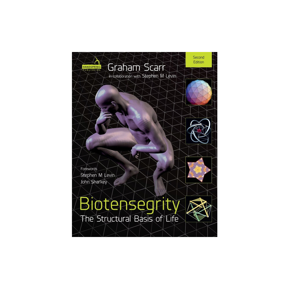 Jessica kingsley publishers Biotensegrity (häftad, eng)