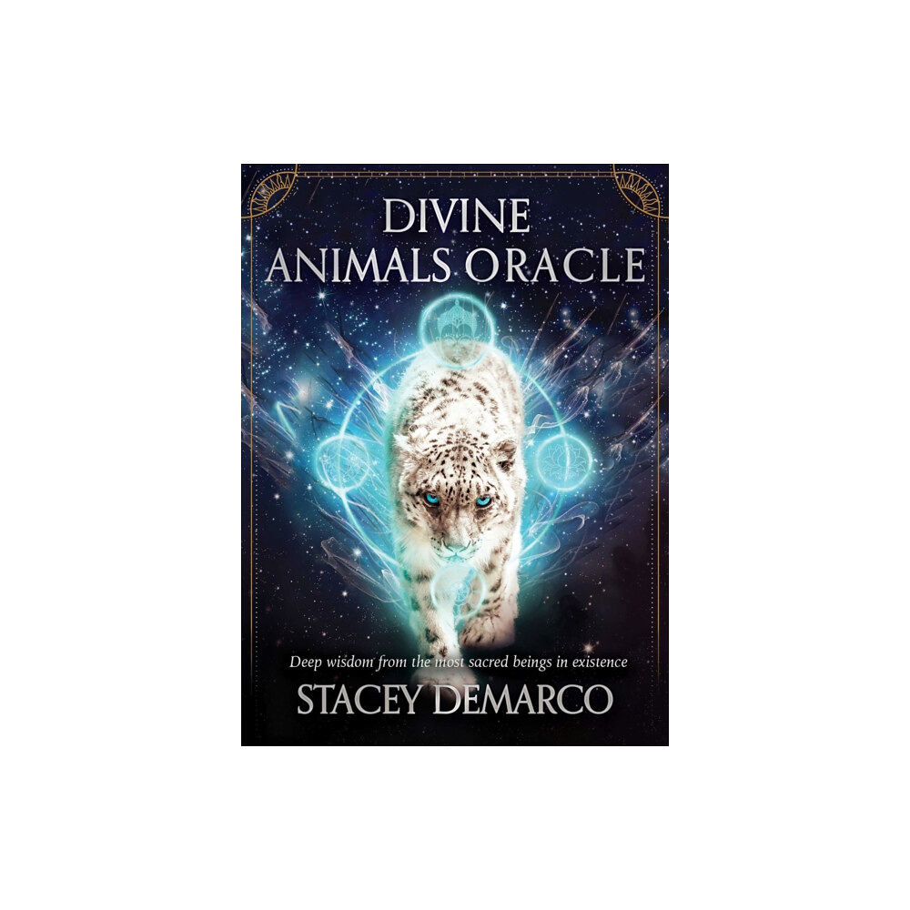 Rockpool Publishing Divine Animals Oracle (häftad, eng)