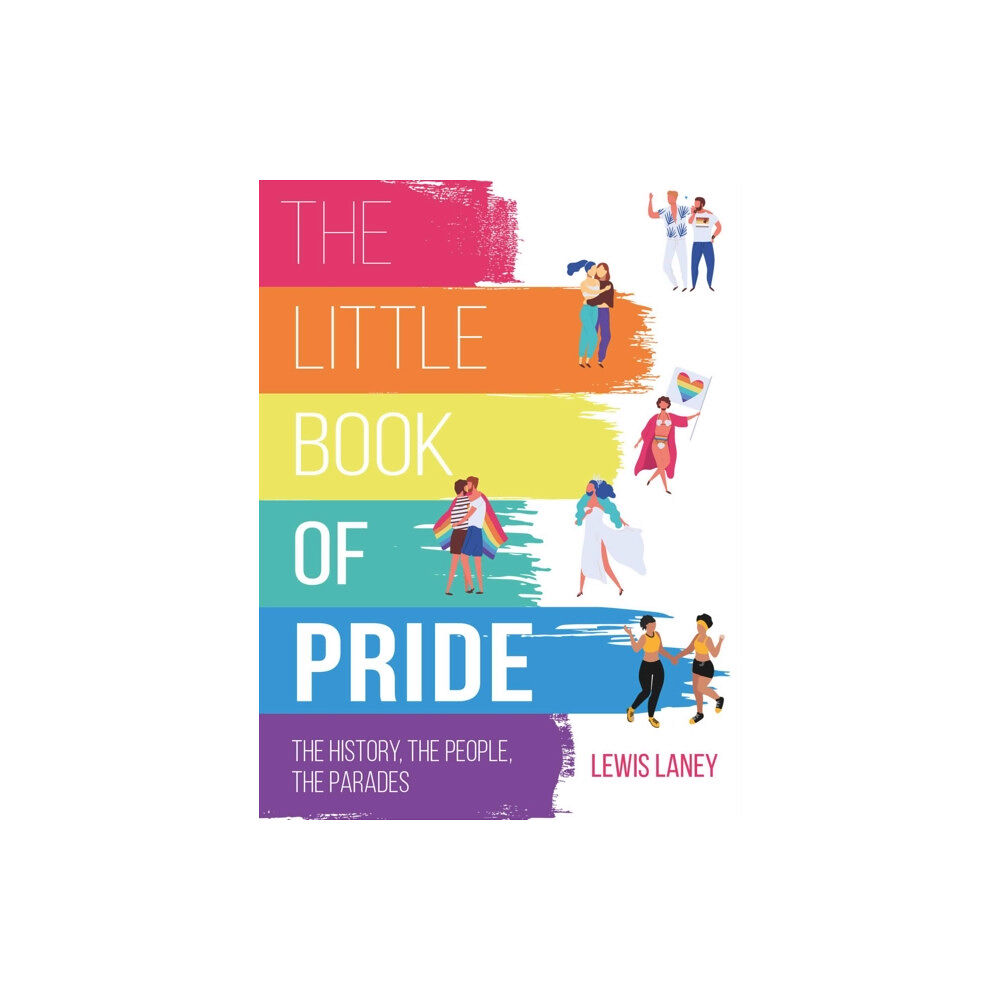 Ryland, Peters & Small Ltd The Little Book of Pride (inbunden, eng)