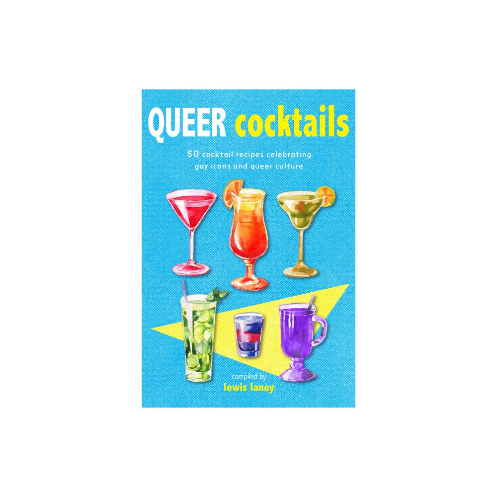 Ryland, Peters & Small Ltd Queer Cocktails (inbunden, eng)