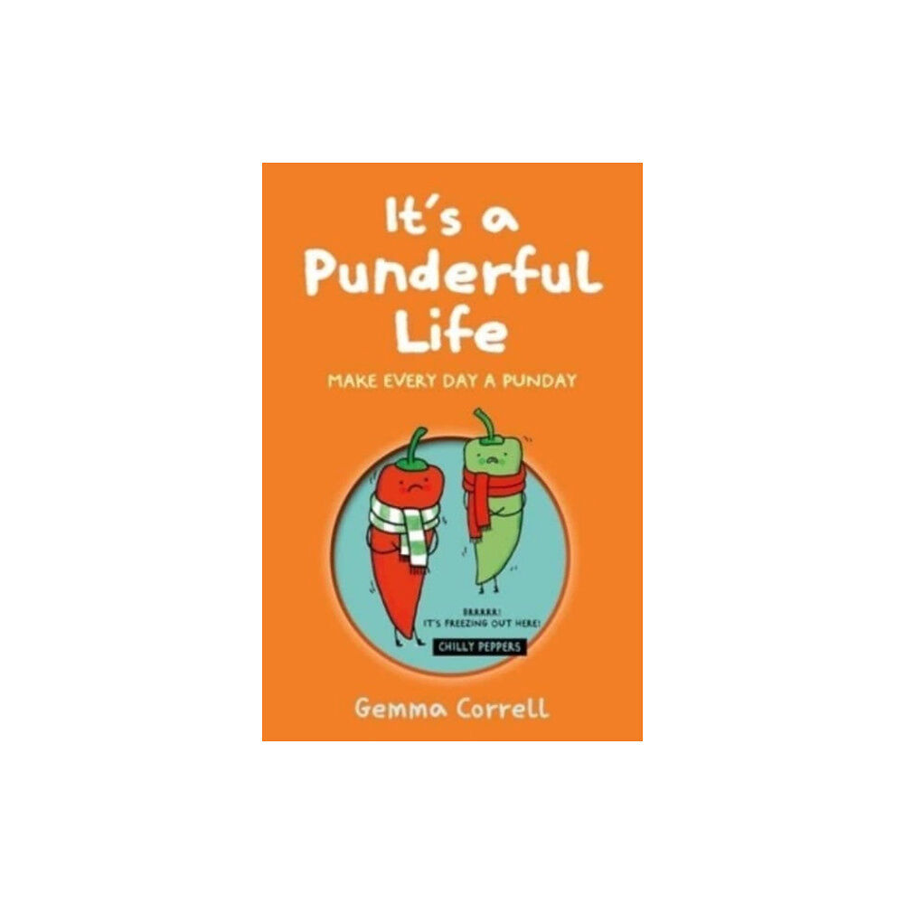 Ryland, Peters & Small Ltd It’s a Punderful Life (inbunden, eng)