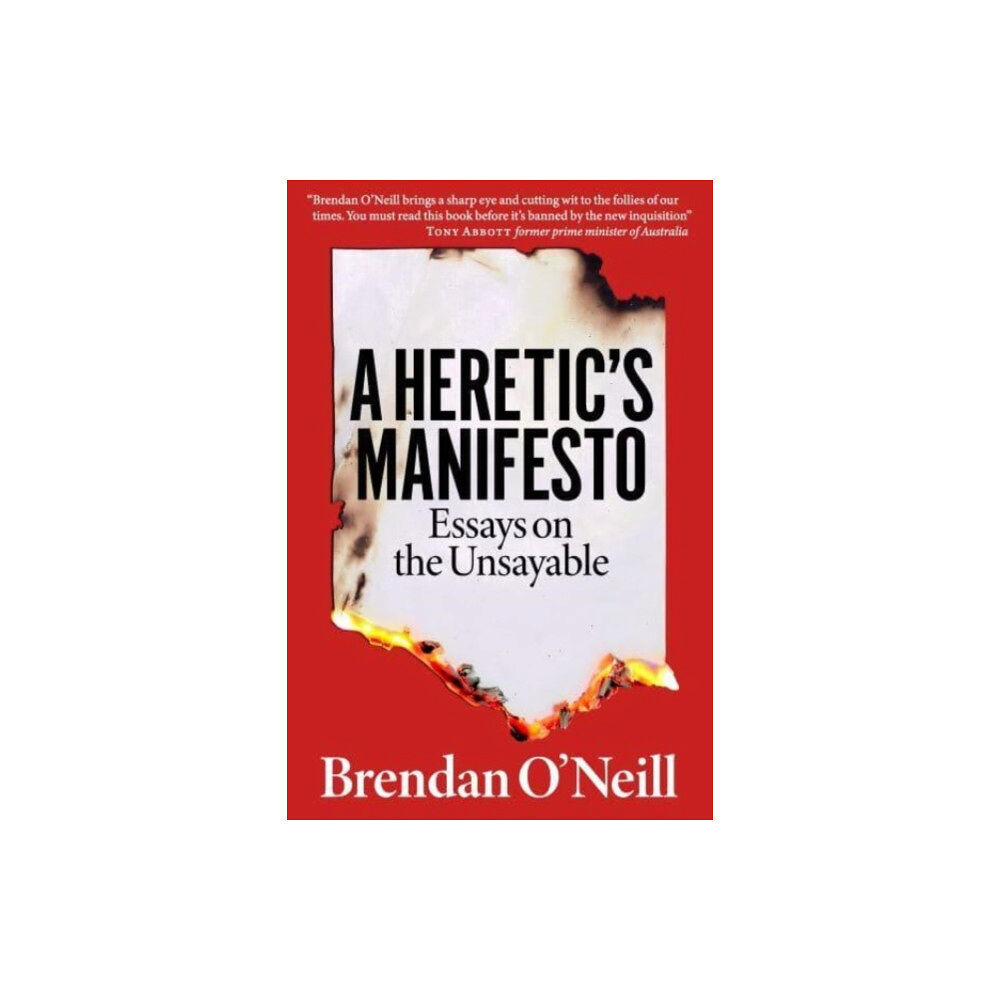 London Publishing Partnership A Heretic's Manifesto (häftad, eng)