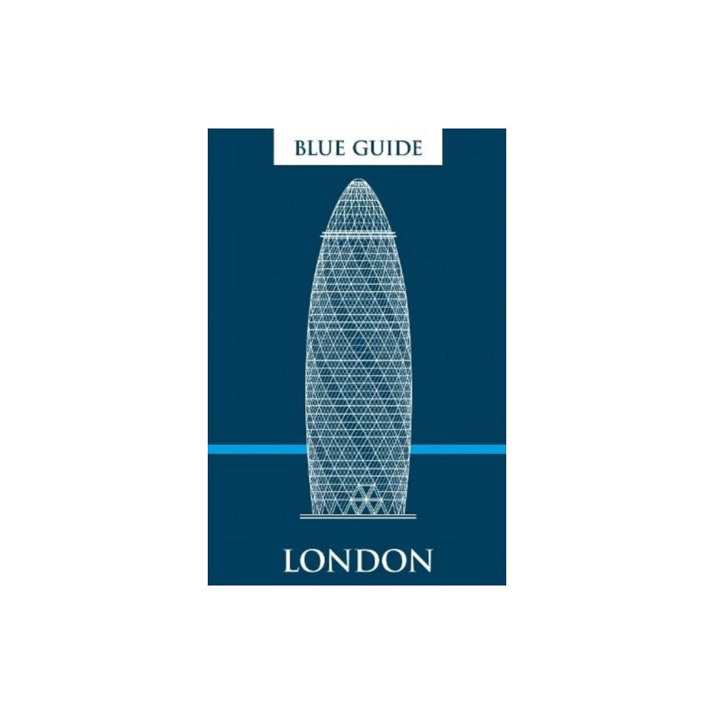 Blue Guides Blue Guide London (häftad, eng)