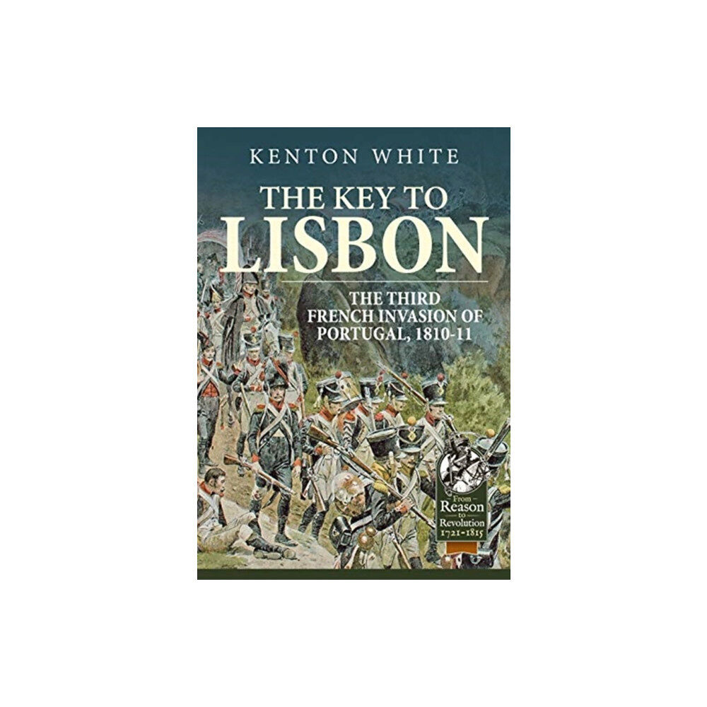 Helion & Company The Key to Lisbon (inbunden, eng)