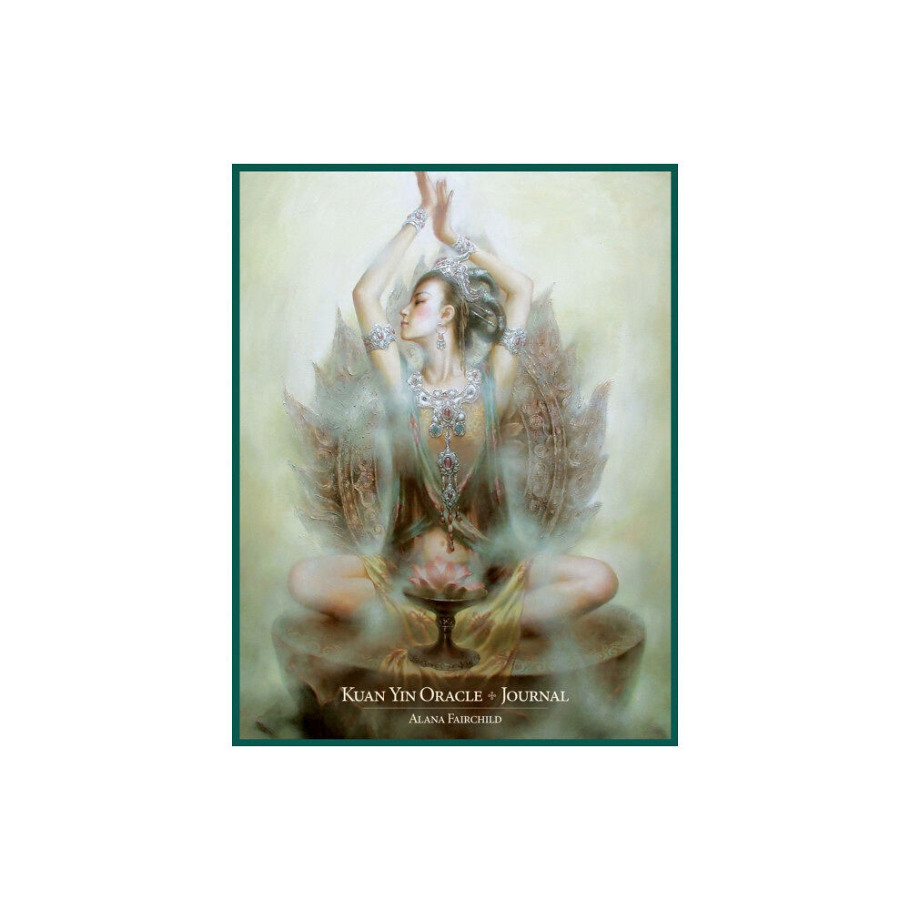 Blue Angel Gallery Kuan Yin Oracle Journal (häftad, eng)