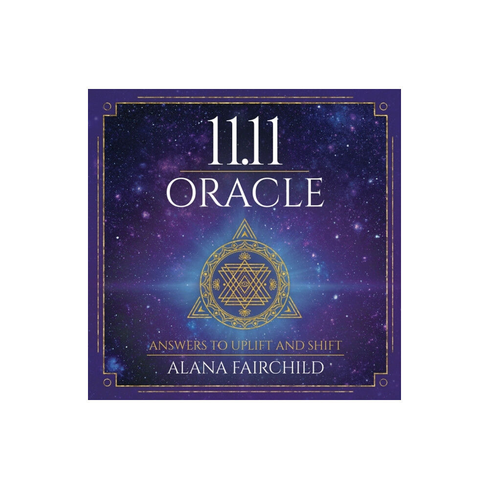 Blue Angel Gallery 11.11 Oracle (inbunden, eng)